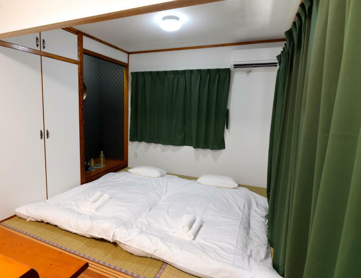 فيلا Rikka House موتوبو المظهر الخارجي الصورة
